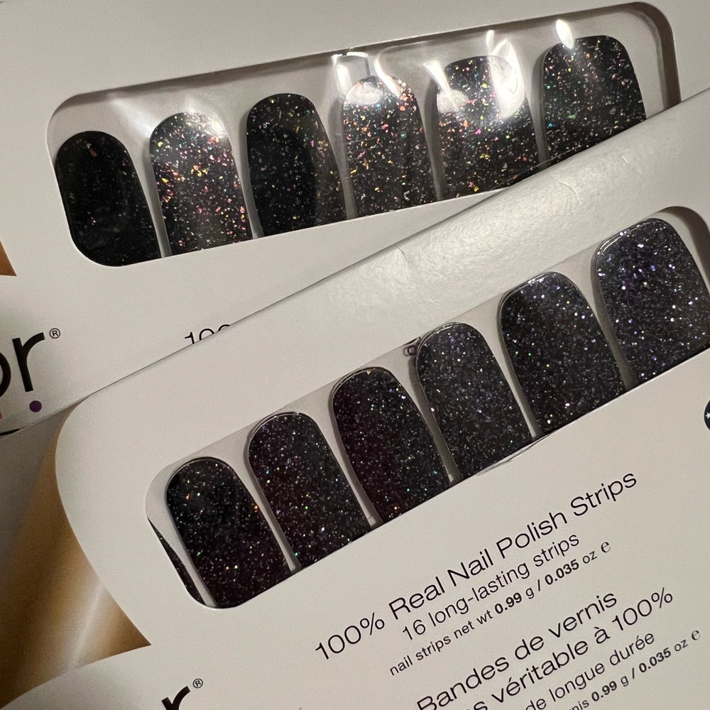 Color Street Nail Strips - Holographic Bundle